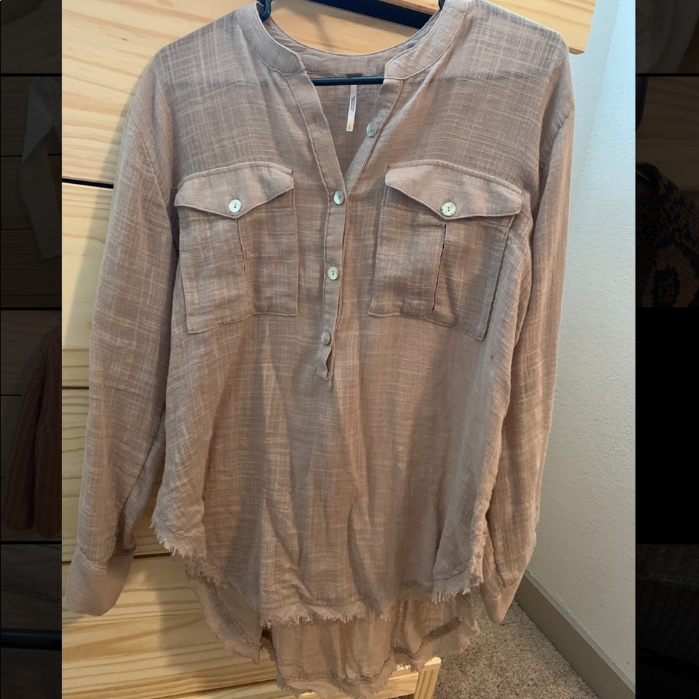 free people tunic